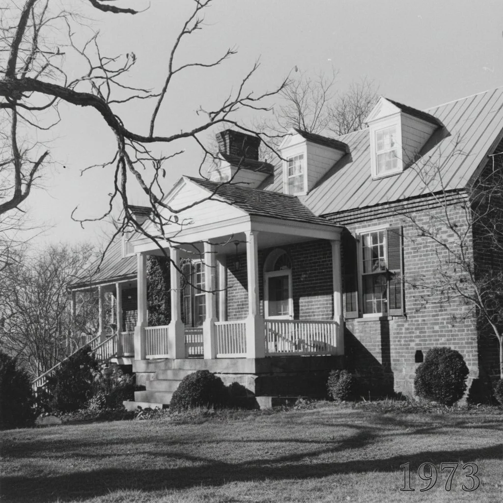 Hope Dawn Farm, 1973